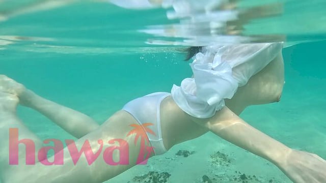 ハワイ2周年 爆乳快楽露出！！Monami 宝田もなみ 7