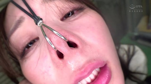 わたしの豚ヅラ、見てください。 足立友梨 10