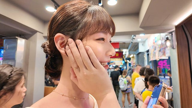 新人 世界的美少女AVデビュー アジアの奇跡 Junna Junna Hung 11