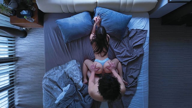 夜を使い果たして、朝陽が昇るまで僕は逢沢みゆとめちゃくちゃSEXがしたかった。 11