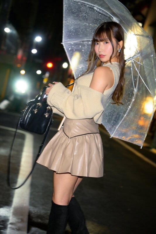 夜を使い果たして、朝陽が昇るまで僕は逢沢みゆとめちゃくちゃSEXがしたかった。 20