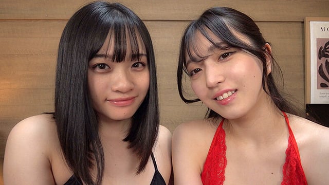 脳とチ〇ポがトロけちゃうくらいに気持ちイィィーー!!!!!挟み撃ち 下品Wフェラチオ 2 5