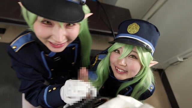 無邪気なじゅぽがき姉妹にむちゃくちゃ搾精された 4