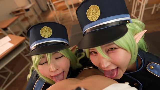 無邪気なじゅぽがき姉妹にむちゃくちゃ搾精された 7