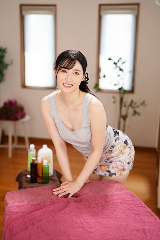 包容力とエロスが無限なので尻も胸も好きなだけ触らせてくれる美熟女セラピストが在籍する回春エステ2 ゆきえさん（38歳） 20