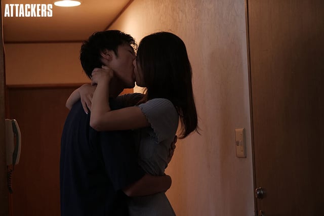 私は義理の息子とセックスしています。 夏目彩春 8