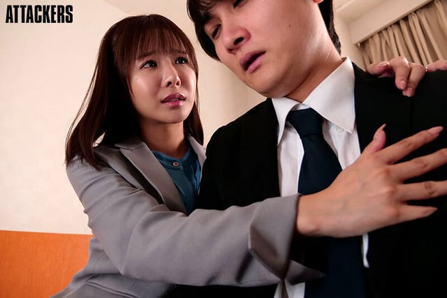 「不倫なんて絶対許せない」と言っていた不倫調査員の人妻が寝取られてしまうまで。 栗山莉緒 3