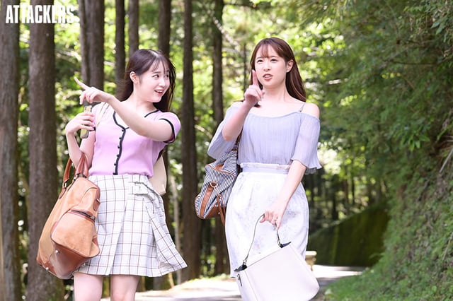 妻が女友達と行った旅行で知らない男にナンパされていた。 10