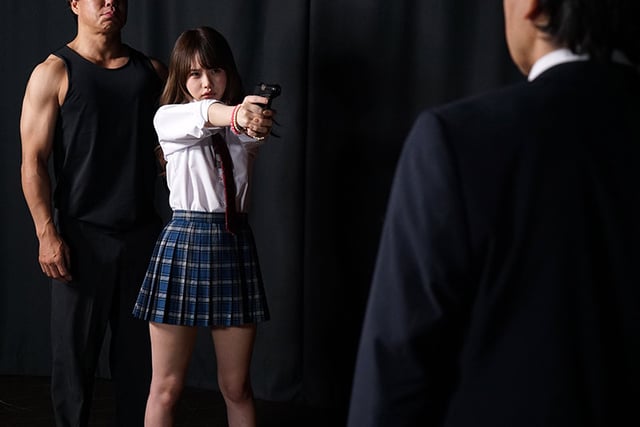 小悪魔女王蹂躙地獄 エピソード:激熱!秘密結社のドSな美少女 松本いちか 6