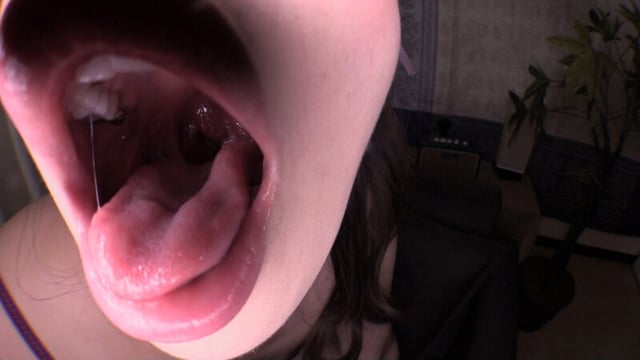 ごっくん淫語 耳元で聞く、ネバスペと喉越しごっくんのエロい音 美園和花 9