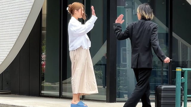 24時間居座り集団中出しレ●プ04 人妻Mさん 2