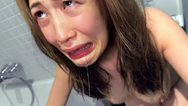 24時間居座り集団中出しレ●プ04 人妻Mさん 10