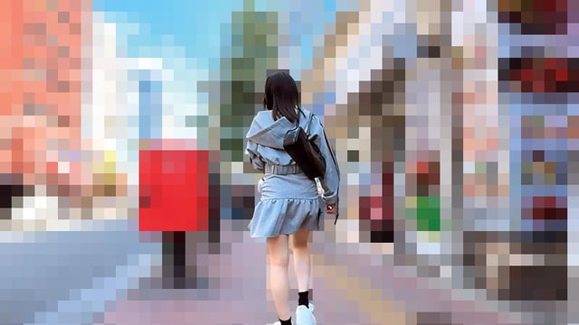 24時間居座り集団中出しレ●プ11 激カワ娘 Mちゃん 1