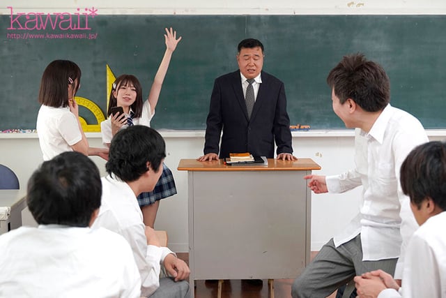 悪い子ちゃんにはお仕置き、だね?教師はおバカな悪ガキ少女姉妹に中出し孕ませカラダで分からせる。 齋藤かさね 日向由奈 2
