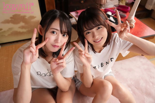 友人の田舎に遊びにいった夏休み、ヤルことがない妹二人の生贄にされた僕は青春おま●こで精子を根こそぎ搾り取られました。 倉本すみれ 日向ゆら 2