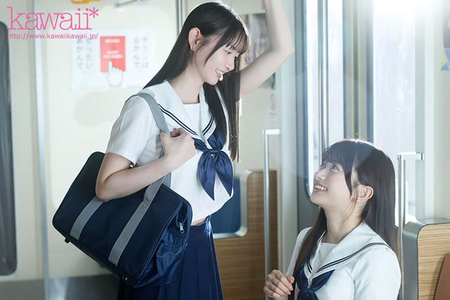 青春の象徴のような爽やか美少女（姉妹）は、義理の父親に痴●被害を受けているらしい…が、何故か通報しない…。気持ちいいって事？ 北岡果林 静河 1