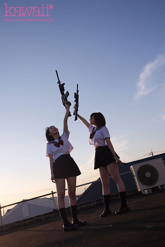 セーラー機関銃ボイン少女 違●製薬工場に潜入依頼を受けたスパイ女学生は返り討ちに遭う…イキ潮大洪水キメセク拷問堕ち 11