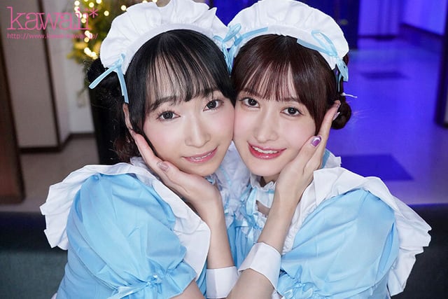 最強ボディのキレかわセフレちゃん二人の奪い合い中出し！？バイト先の美人可愛い先輩たちが毎日甘とろねっとり杭打ち騎乗位でザーメン搾取してきます。 1