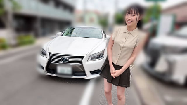 高級車に乗るパパとド淫乱性癖さらしたデート 千川とわ 1