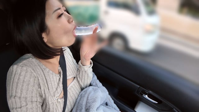 ノーブラ熟巨乳ムチムチおっぱいデート4 推川ゆうり 4