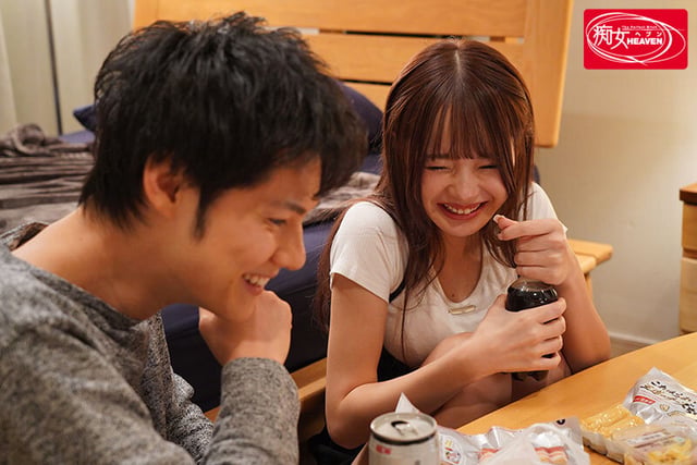 松本いちかが自宅に訪問 朝まで中出しお泊りデート 5