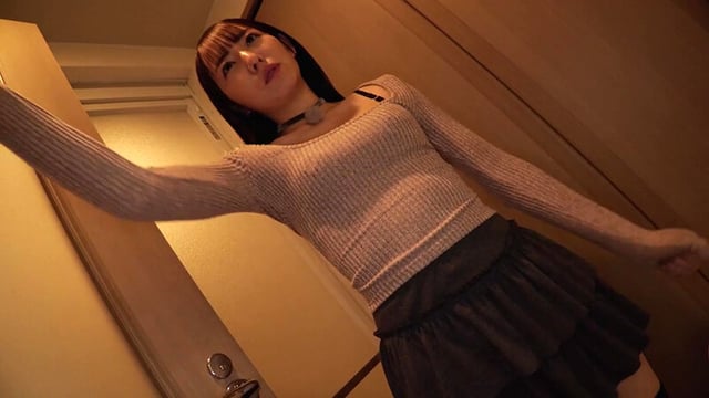 【4K】ヤリマンめいさの本気食い！！ 我慢できずに素人逆ナンSEX 西元めいさ 3
