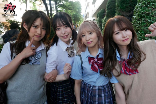 逆痴●ハーレム。メスガキ痴魅っ娘クラブ 栄川乃亜 渚みつき 松本いちか 天馬ゆい 7