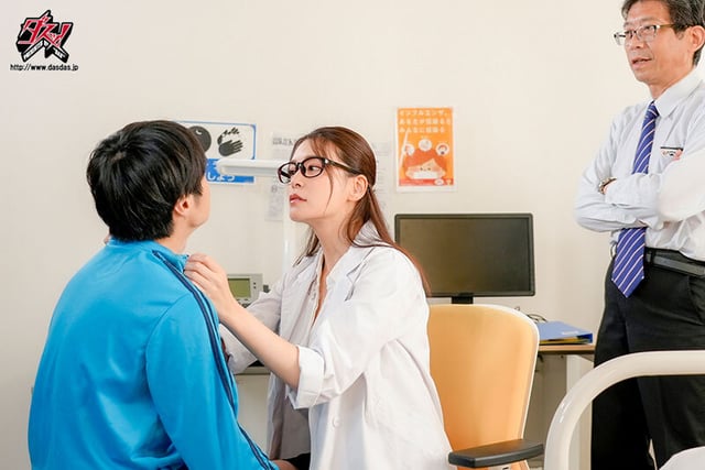 もしも、保健の先生が草食系男子とセフレ関係だったら… 橘メアリー 2