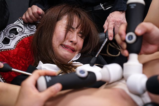 女体拷問研究所 III JUDAS FINAL STAGE Story-6 若き熱烈は屈辱じかけの絶頂に狂い泣く 東條なつ 8