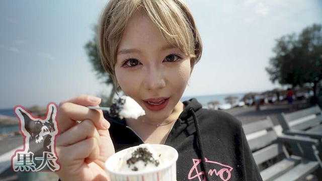 裏浜崎真緒 セックストラベル 海にプールに買い物！遊び尽くした後は濃厚イチャラブSEX！！ 浜崎真緒 3