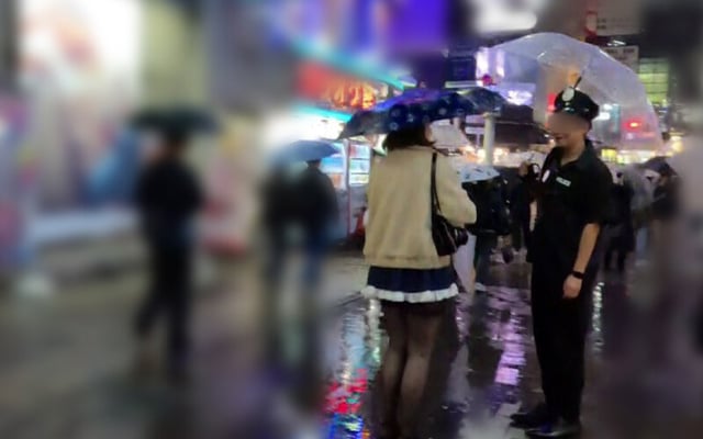 素人ナンパGET!!No.246 ハロウィンクイーンのイタズラじゃ済まない絶頂ソニック編 2