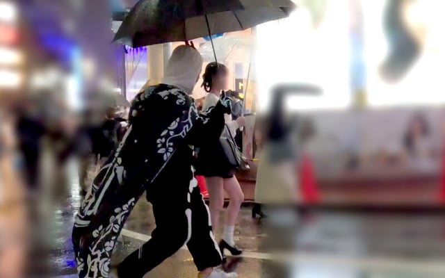 素人ナンパGET!!No.246 ハロウィンクイーンのイタズラじゃ済まない絶頂ソニック編 3
