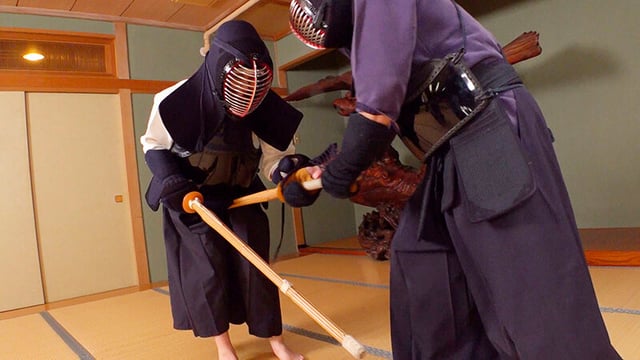 一般男女モニタリングAV 格闘技女子大生vsセクハラレ●プ魔［柔道/少林寺拳法/剣道］勝てば100万円！負けたら即ハメ中出し！ルール無用のセクハラ攻撃に立ち向かえ！白熱の真剣3本勝負！ 6