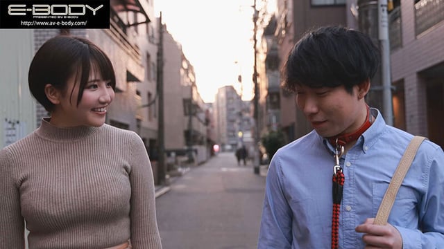 清楚な女子大生と思われてますが実は童貞を調教して自分色に染めたいSEX大好き甘サド巨乳ビッチ 天月あず 9
