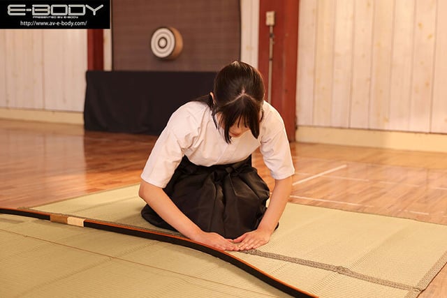 第3●回全国高等学校弓道選●大会ベスト8 武道で得た肉体美ボディむき出しで心もカラダも全集中セックス 弓道女子(20) AVデビュー 浅風ゆい 5