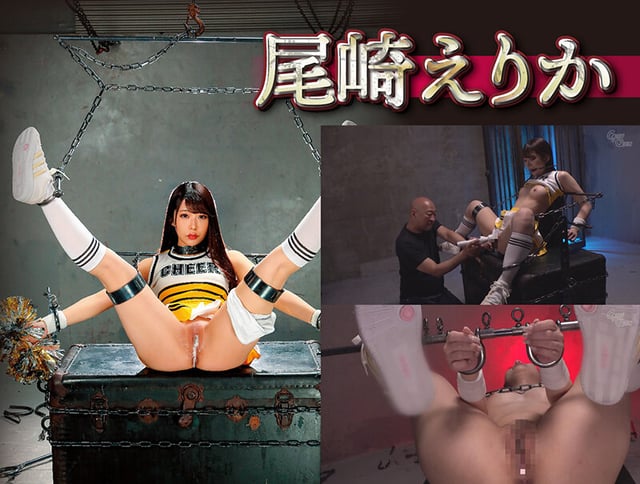拘束緊縛1522分 美少女21人の秘められたマゾ性が覚醒!手足を縛られ身悶え、苦悶の表情を浮かべながらイキ狂う! 17