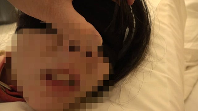 処女のまま6年以上も肛門SEXとフェラ飲精をさせられている真面目な県立図書館の司書 6