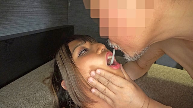 103cmの巨尻で痙攣イキする敏感黒ギャルオトコノ娘 もか 20