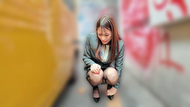 素人美少女とリモコンバイブお散歩ー黒パンスト敏感キャリアウーマン編ー「もう我慢できません…//」人ごみの中、黒パンスト美脚ガクブル震わせイキまくってしまうOLたち!人生初の羞恥プレイでまさかのエロスイッチオン!車移動中も大胆カーオナニー!最後はホテルで… 19