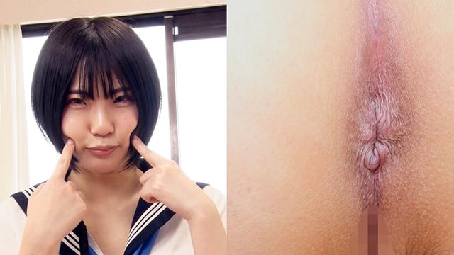 ヒクヒクアナルマニア 美少女のお下品なアナルを超ドアップで見ながらオナサポされたい 9