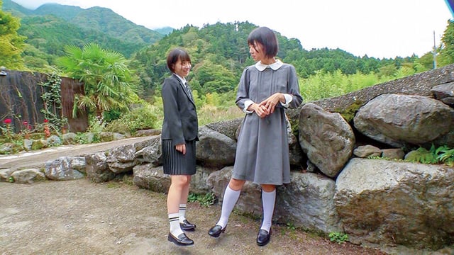 義父に毒された可愛い美形姉妹とイタズラ温泉旅行 17