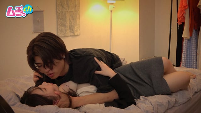 カップル部屋REC 彼女を自分のモノにするため、長～いチ〇ポからドピュドピュ特濃本気汁で激重執着孕ませSEX！彼女の浮気で病み堕ちしたメンヘラ彼氏 4
