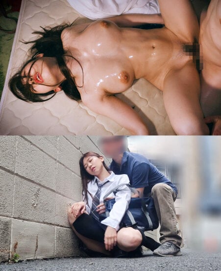 完全昏眠-4名- 調理師希望（1●）/野球部マネージャー（18）/爆乳Hcup生徒会（1●）/164cm個人塾通い（1●）/全員中出し 夢遊秒 7