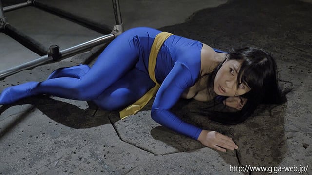 正義の女怪盗 ナイトエンジェル 15