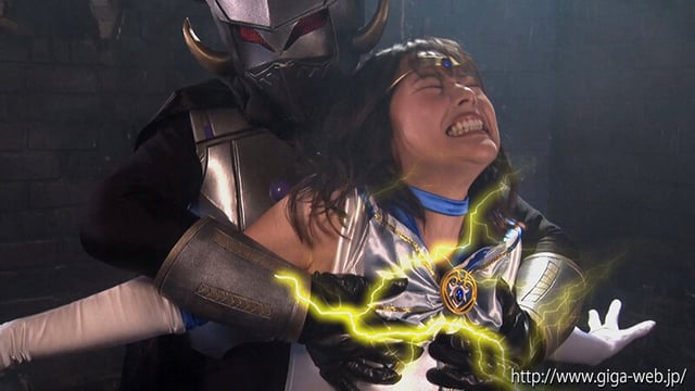 美少女戦士セーラーアクアス 結婚初夜の悪夢！変身を封印していた処女妻は再び戦士となる！ 7