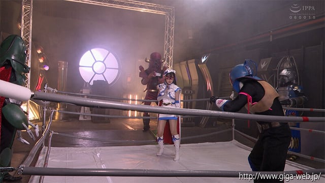 生誕15周年記念作品 魔法美少女戦士フォンテーヌDX 前編 紺野みいな 9