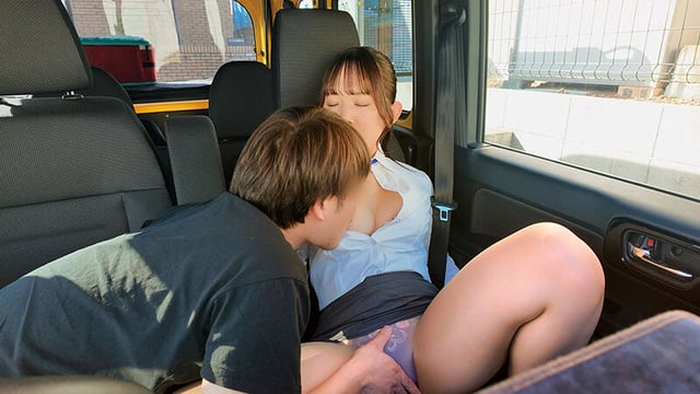 女性教習官ナマ刺し路上教習 7
