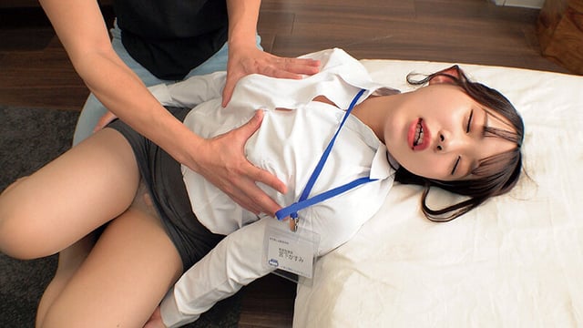 女性教習官ナマ刺し路上教習 8