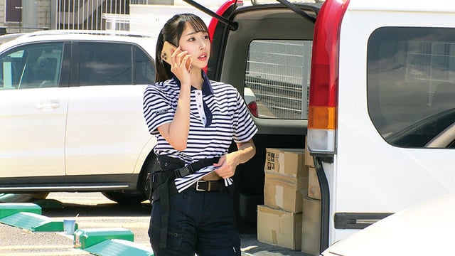 「配送ドライバー 無理やり引き込み非情性交-2-」 6