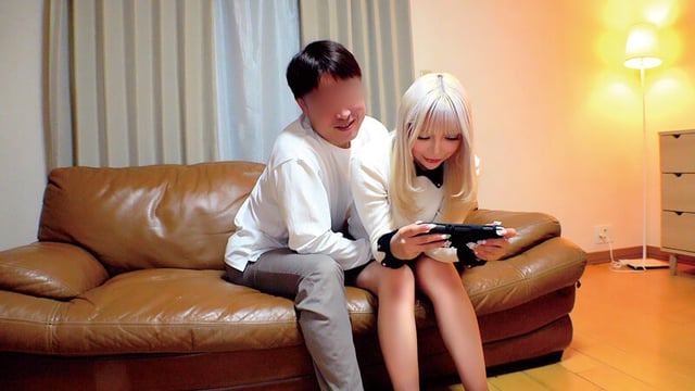「寝起きでSEXしよ？」すっぴんだってカワイイ彼女を目覚ましイタズラ生中出しww朝から2回戦凸（ ゜Д゜） 19